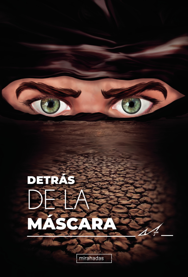 Detrs de la mscara. Vol. I: portada