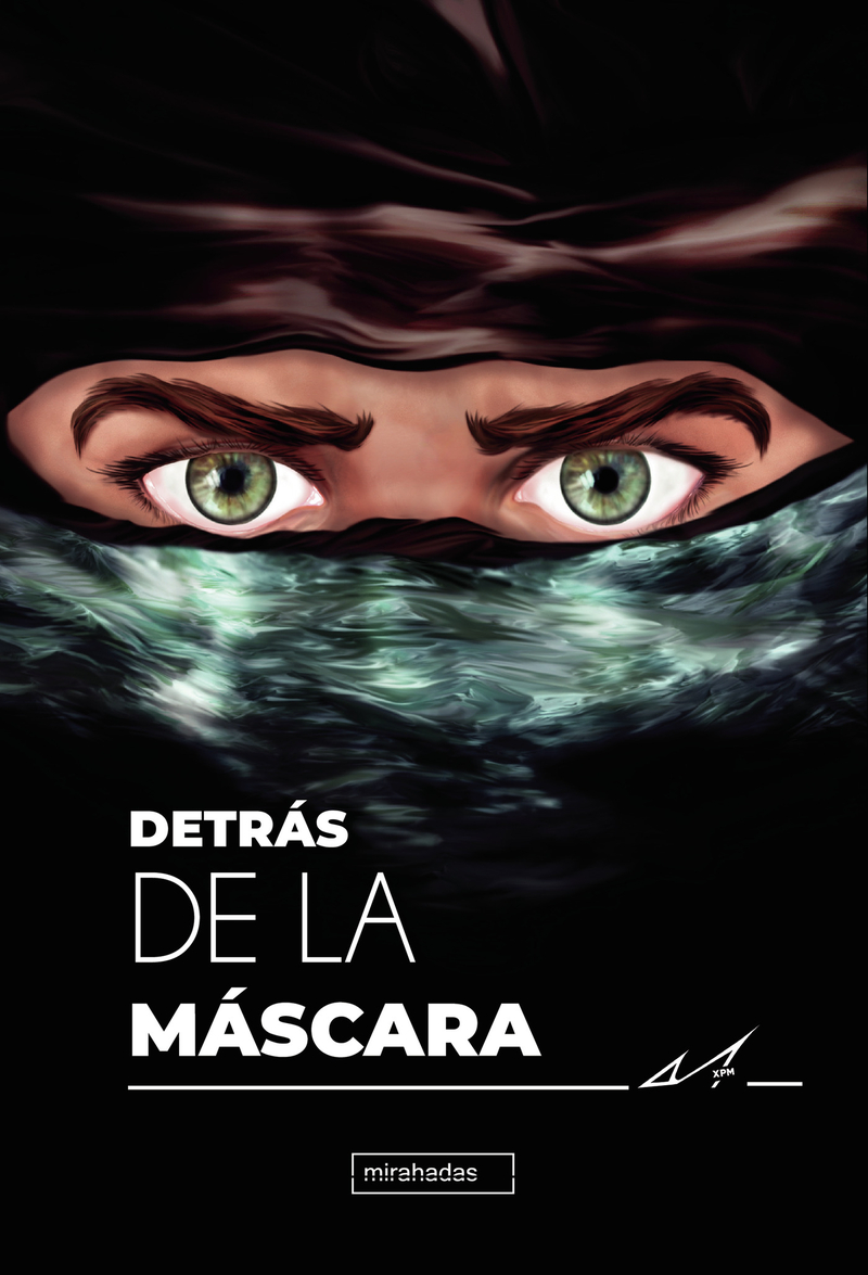 Detrs de la mscara. Vol. II: portada