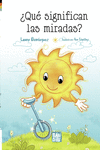 ¿Qué significan las miradas?: portada