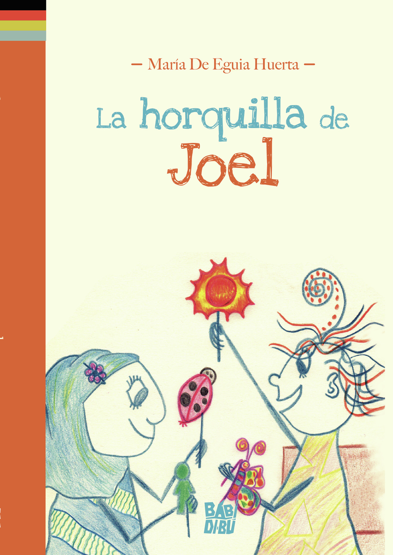 La horquilla de Joel: portada