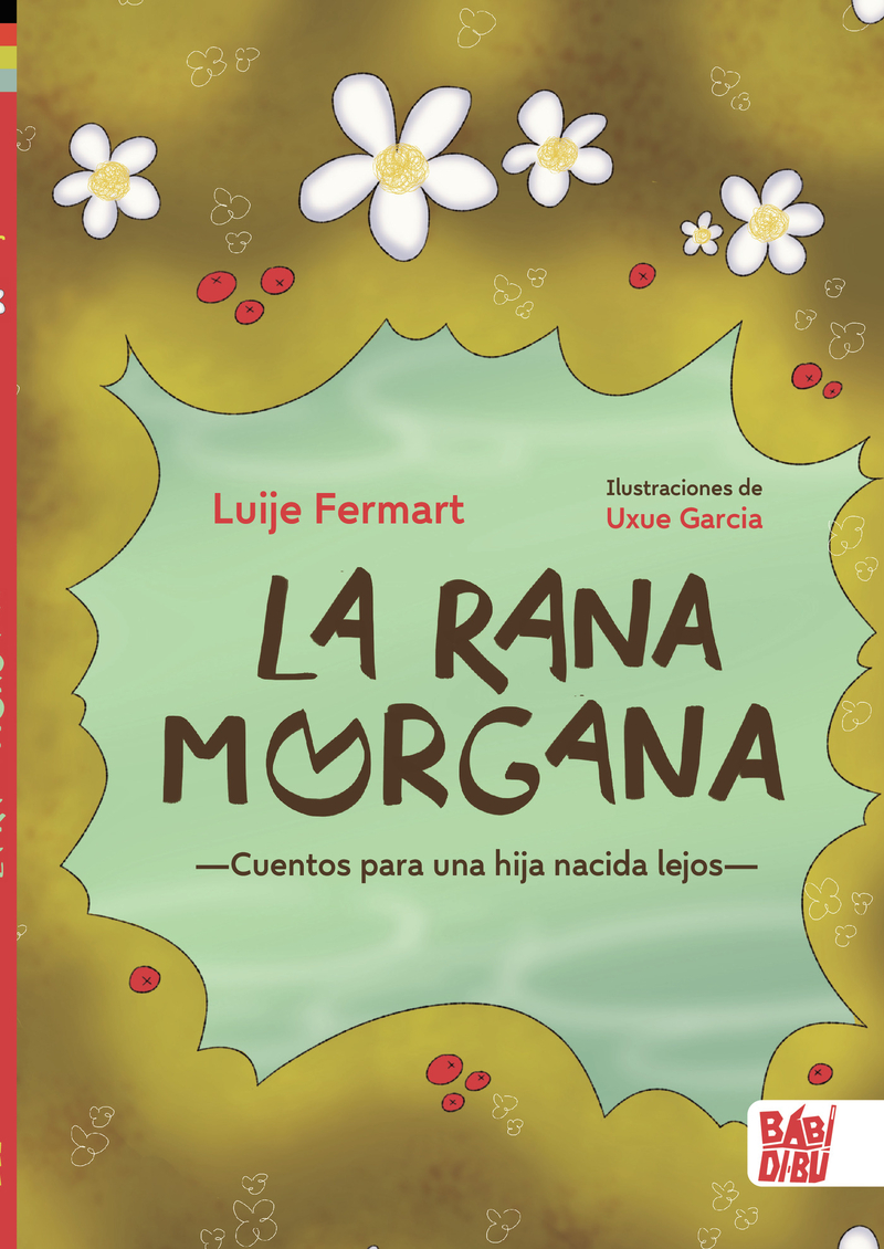 La rana Morgana: portada