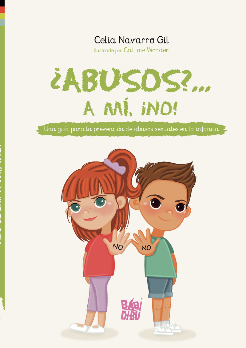 ABUSOS?... A M, NO!: portada