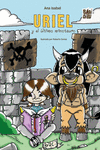 Uriel y el último minotauro: portada