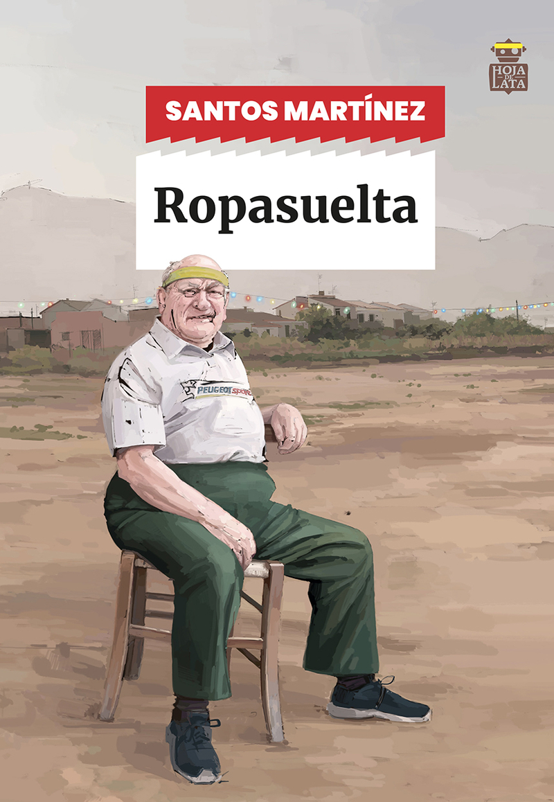 Ropasuelta: portada