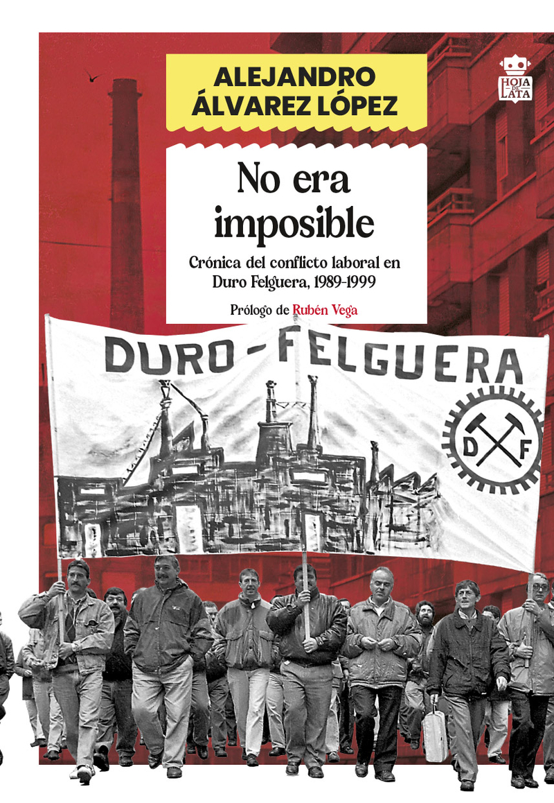 No era imposible: portada