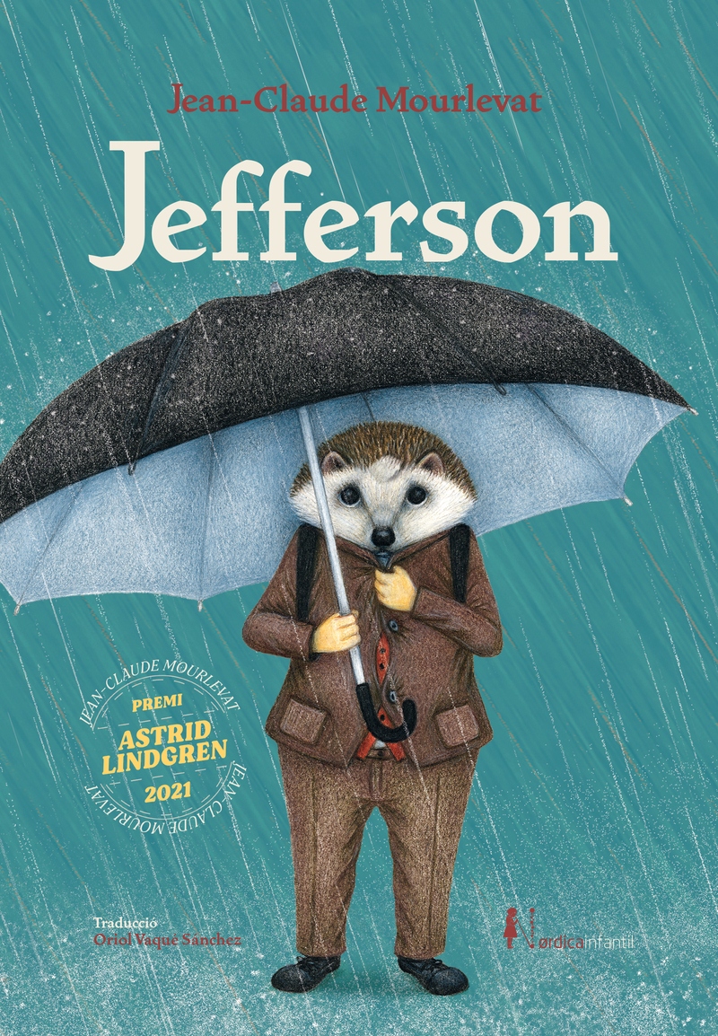 Jefferson (2ed. cataln rstica): portada