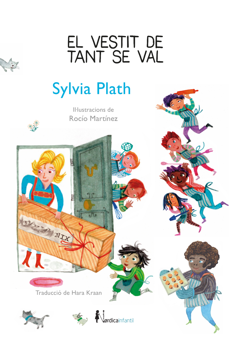 El vestit de tant se val (2ED): portada