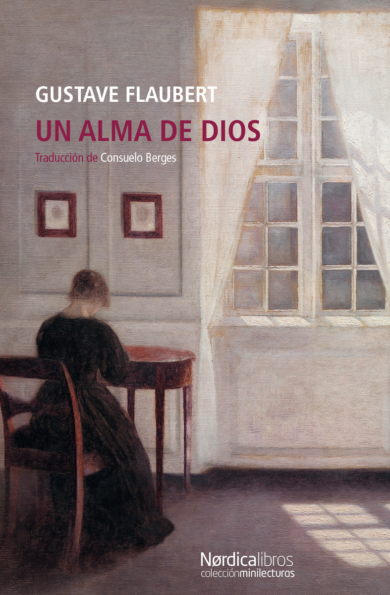 Un alma de Dios (NE): portada