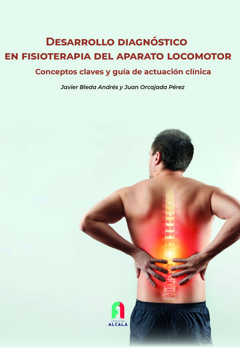 DESARROLLO DIAGNSTICO EN FISIOTERAPIA DEL APARATO LOCOMOTOR: portada