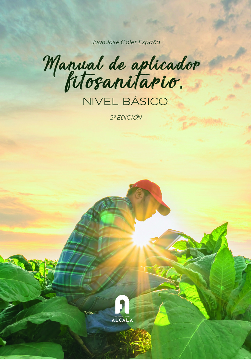 MANUAL DE APLICADOR FITOSANITARIO. NIVEL BSICO-2 edicin: portada