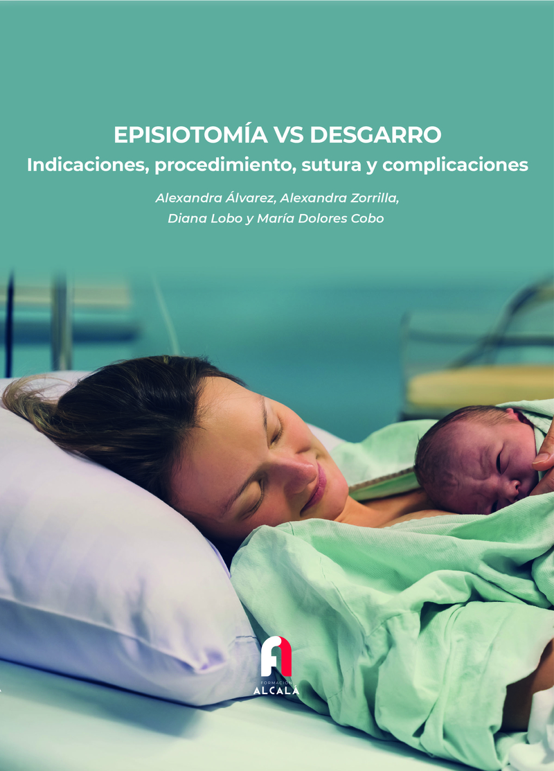 EPISIOTOMA VS DESGARRO: portada