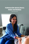 FORMACIÓN SEXOLÓGICA PARA MATRONAS: portada