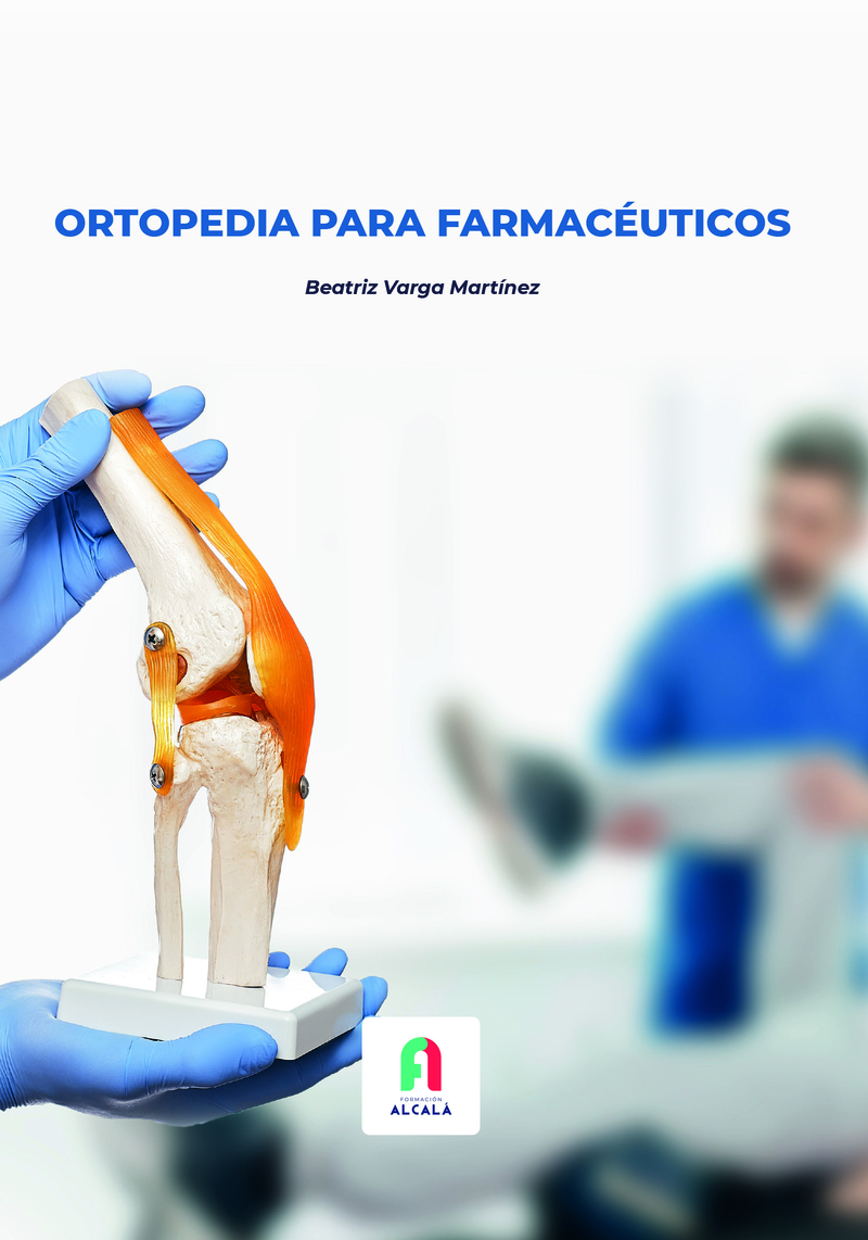 ORTOPEDIA PARA FARMACUTICOS: portada