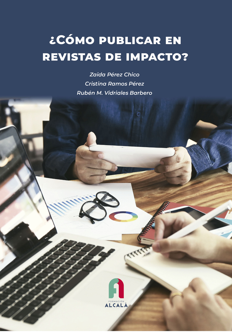 CMO PUBLICAR EN REVISTAS DE IMPACTO?: portada