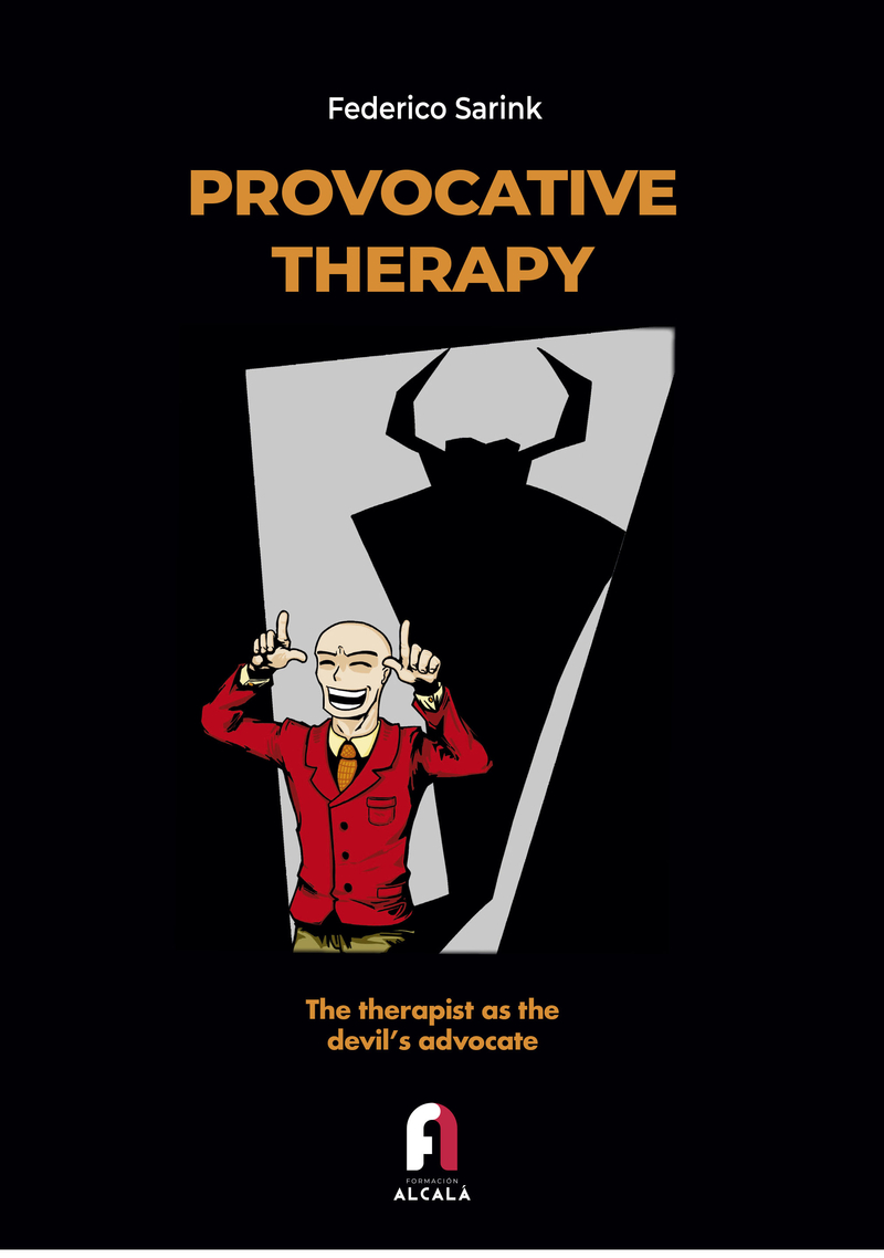 PROVOCATIVE THERAPY: portada