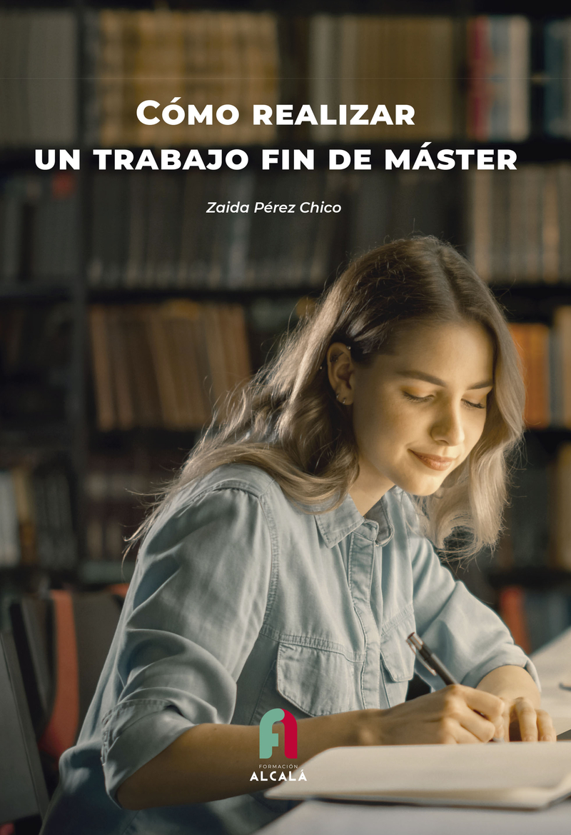 CMO REALIZAR UN TRABAJO FIN DE MSTER: portada