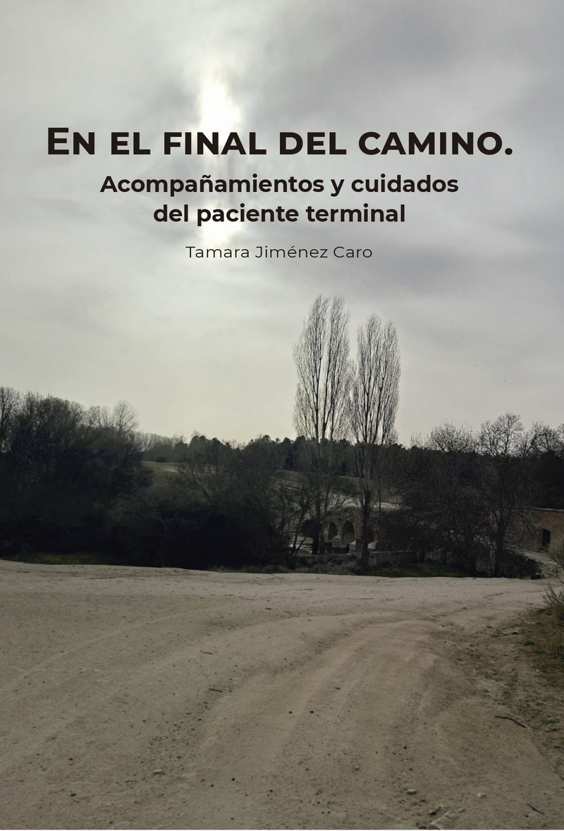 EN EL FINAL DEL CAMINO. Acompaamientos: portada