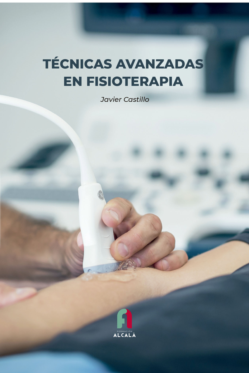 TCNICAS AVANZADAS EN FISIOTERAPIA: portada