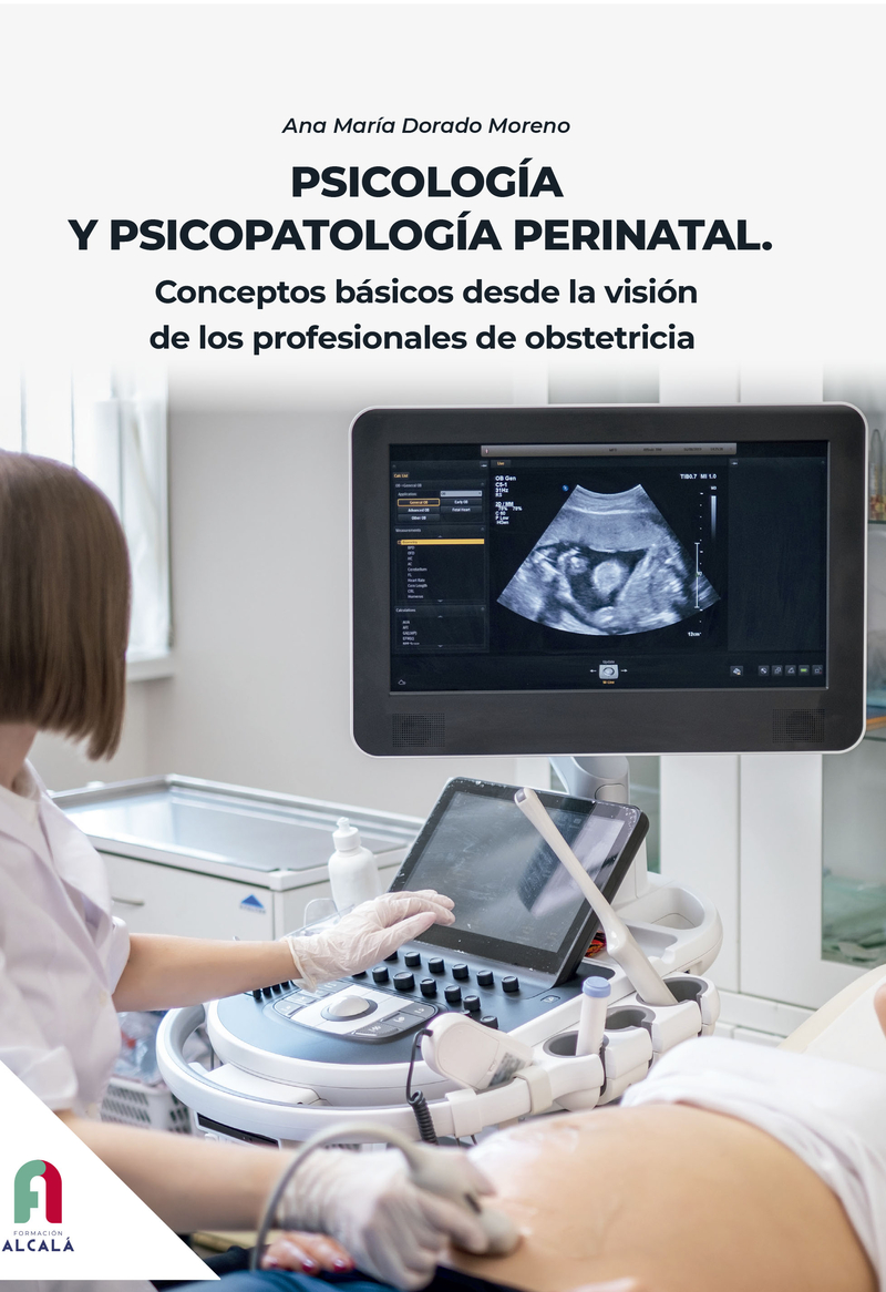 PSICOLOGA Y PSICOPATOLOGA PERINATAL.: portada