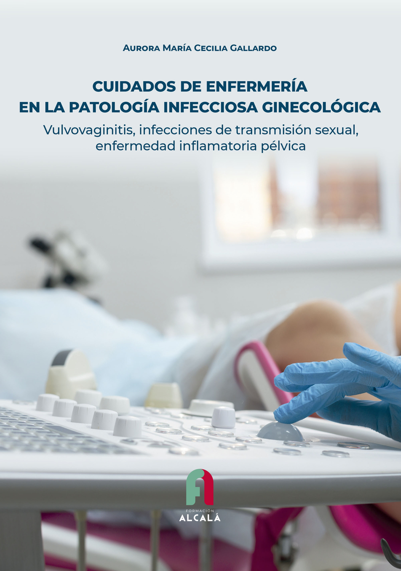 CUIDADOS DE ENFERMERA EN LA PATOLOGA INFECCIOSA: portada