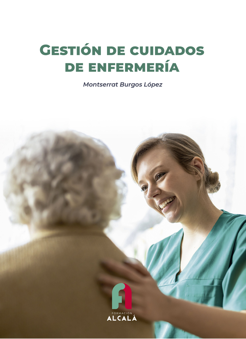 GESTIN DE CUIDADOS DE ENFERMERA: portada