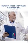 GESTIÓN Y DIRECCIÓN SANITARIA PARA ENFERMERÍA: portada