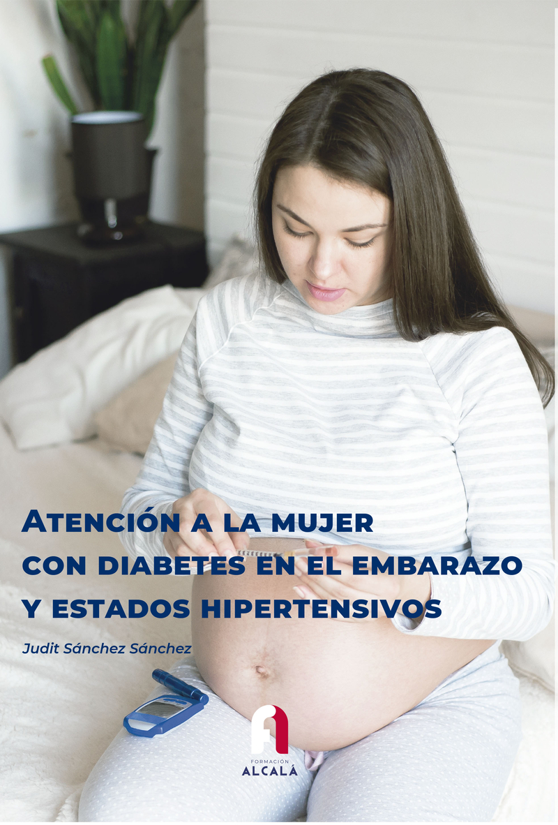 ATENCIN A LA MUJER CON DIABETES EN EL EMBARAZO: portada