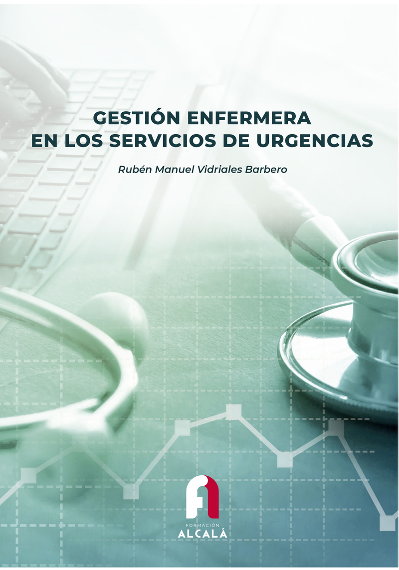 GESTIN ENFERMERA EN LOS SERVICIOS DE URGENCIAS: portada