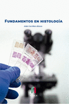 FUNDAMENTOS EN HISTOLOGÍA: portada