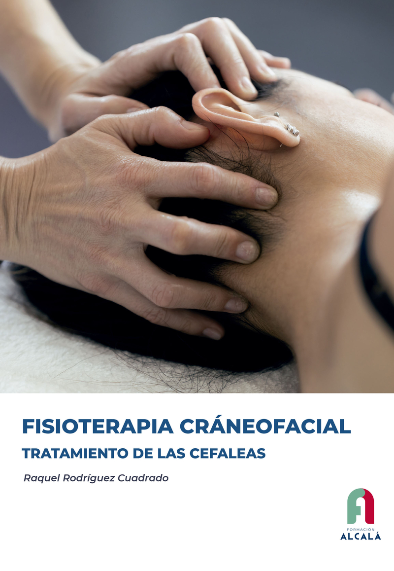 FISIOTERAPIA CRNEOFACIAL. Tratamiento de las cefaleas: portada