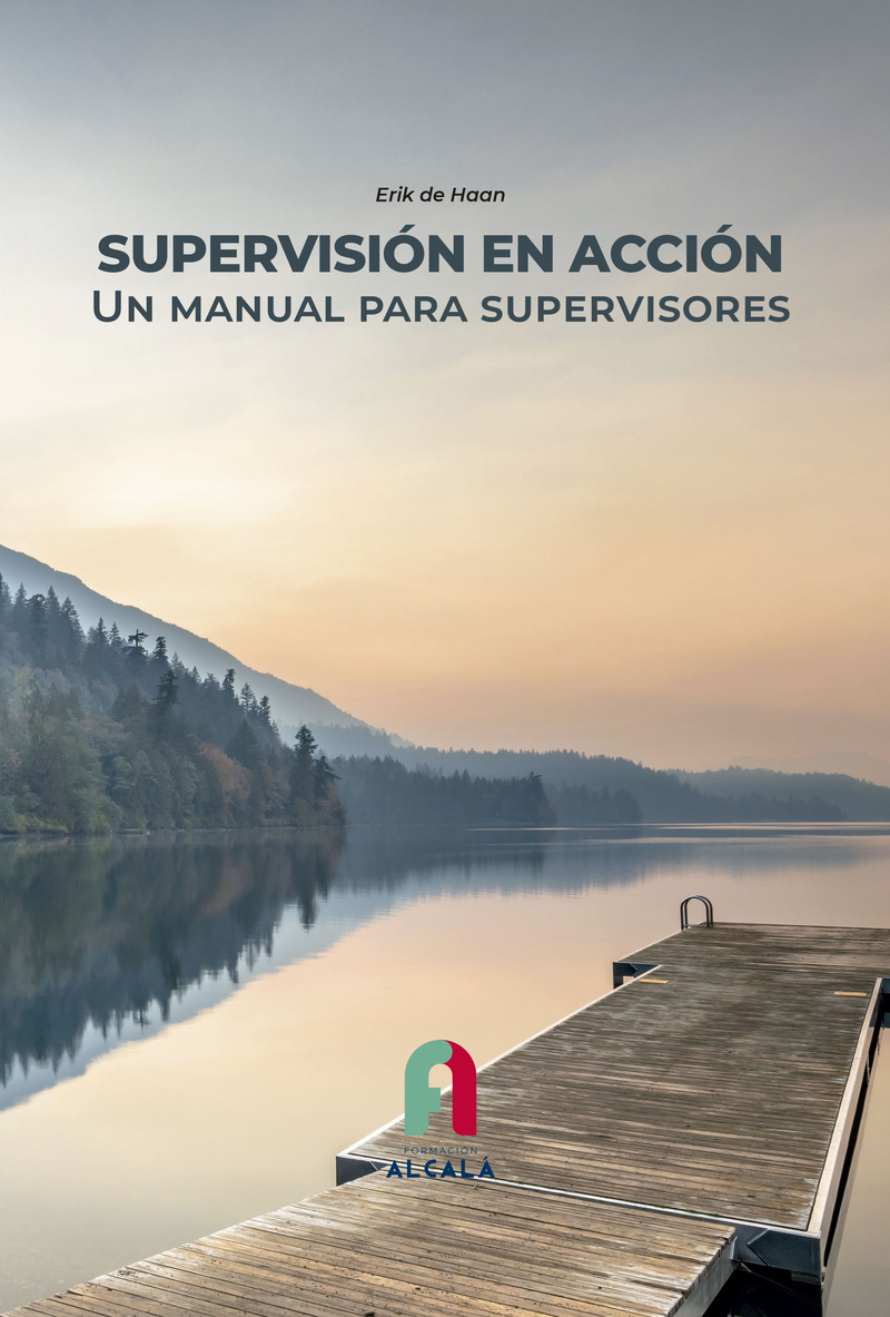 SUPERVISIN EN ACCIN. Un manual para supervisores: portada