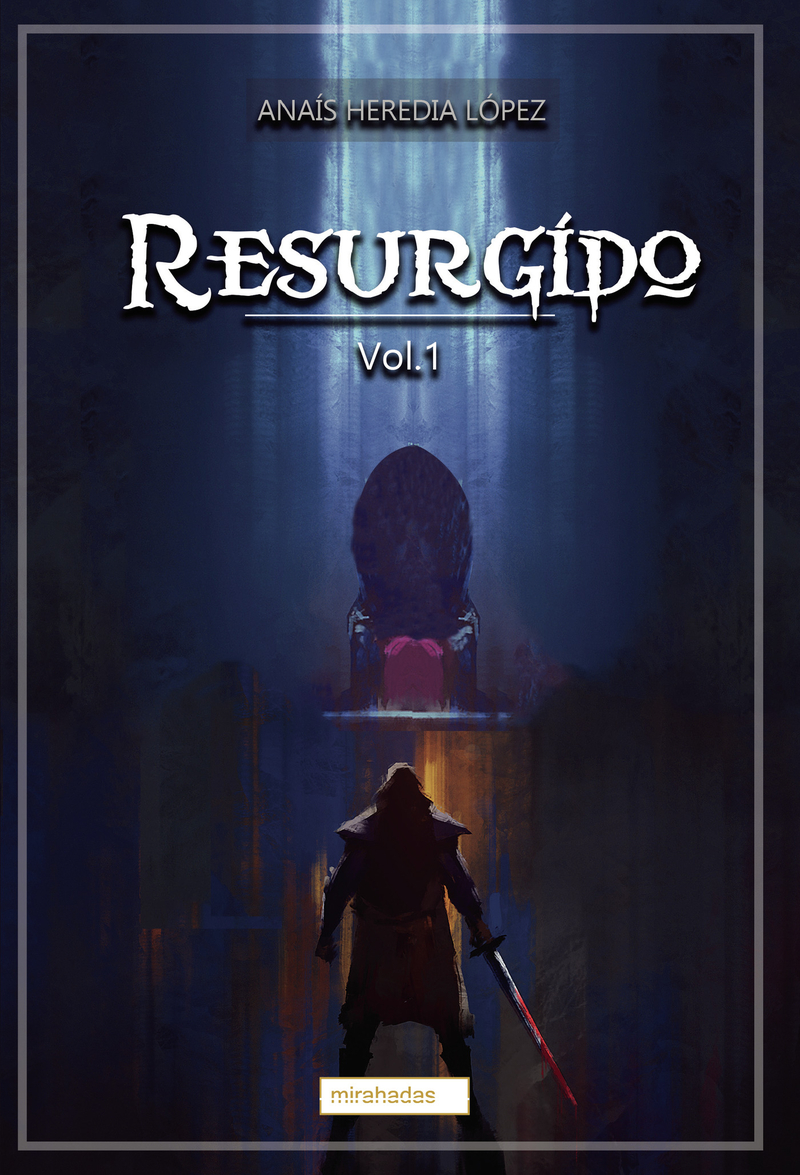 Resurgido. Vol. 1: portada