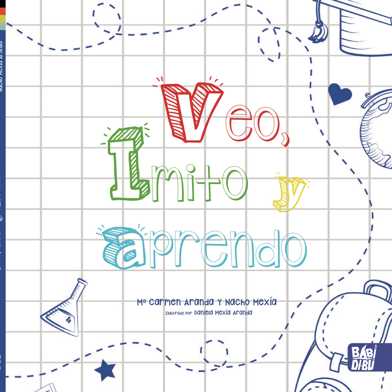 Veo, imito y aprendo (2 ED): portada