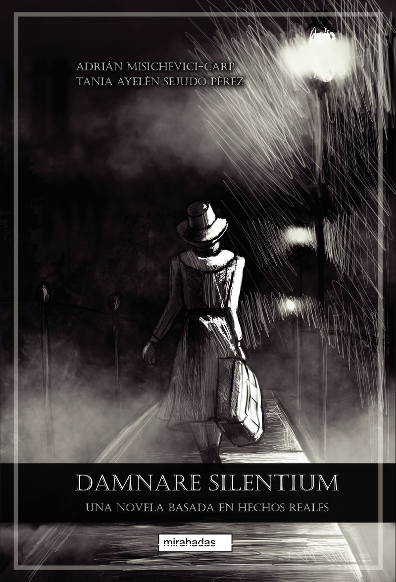 Damnare silentium: portada