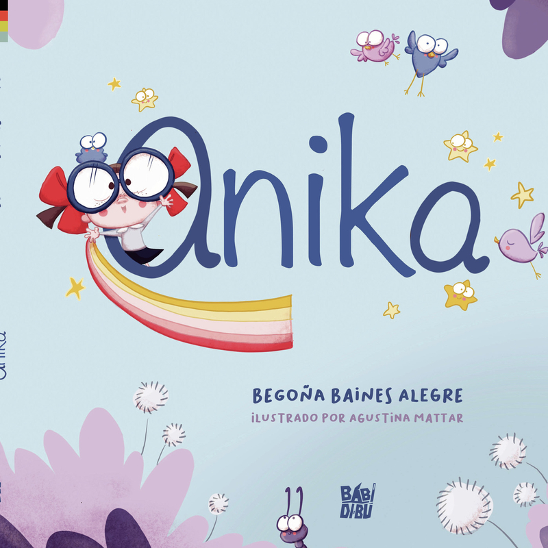 Anika: portada