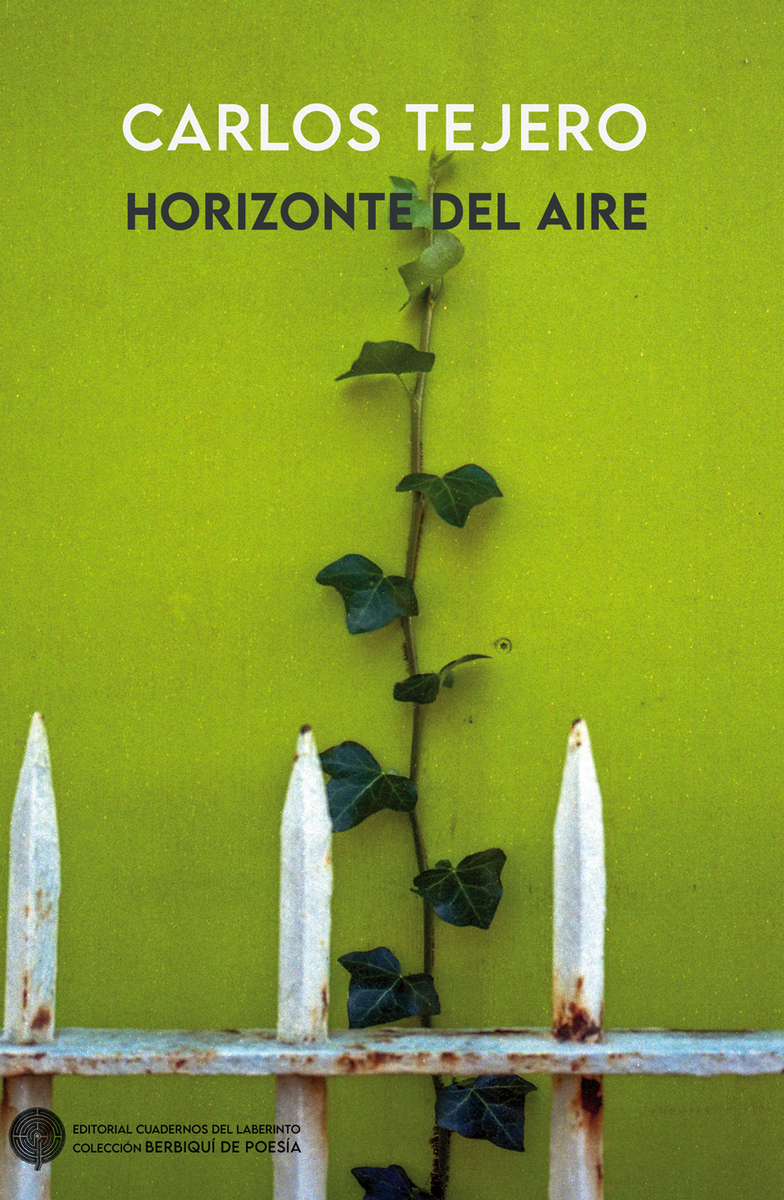 Horizonte del aire: portada