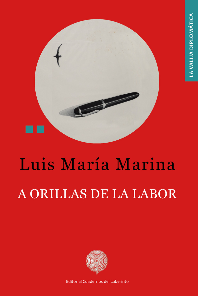 A orillas de la labor: portada