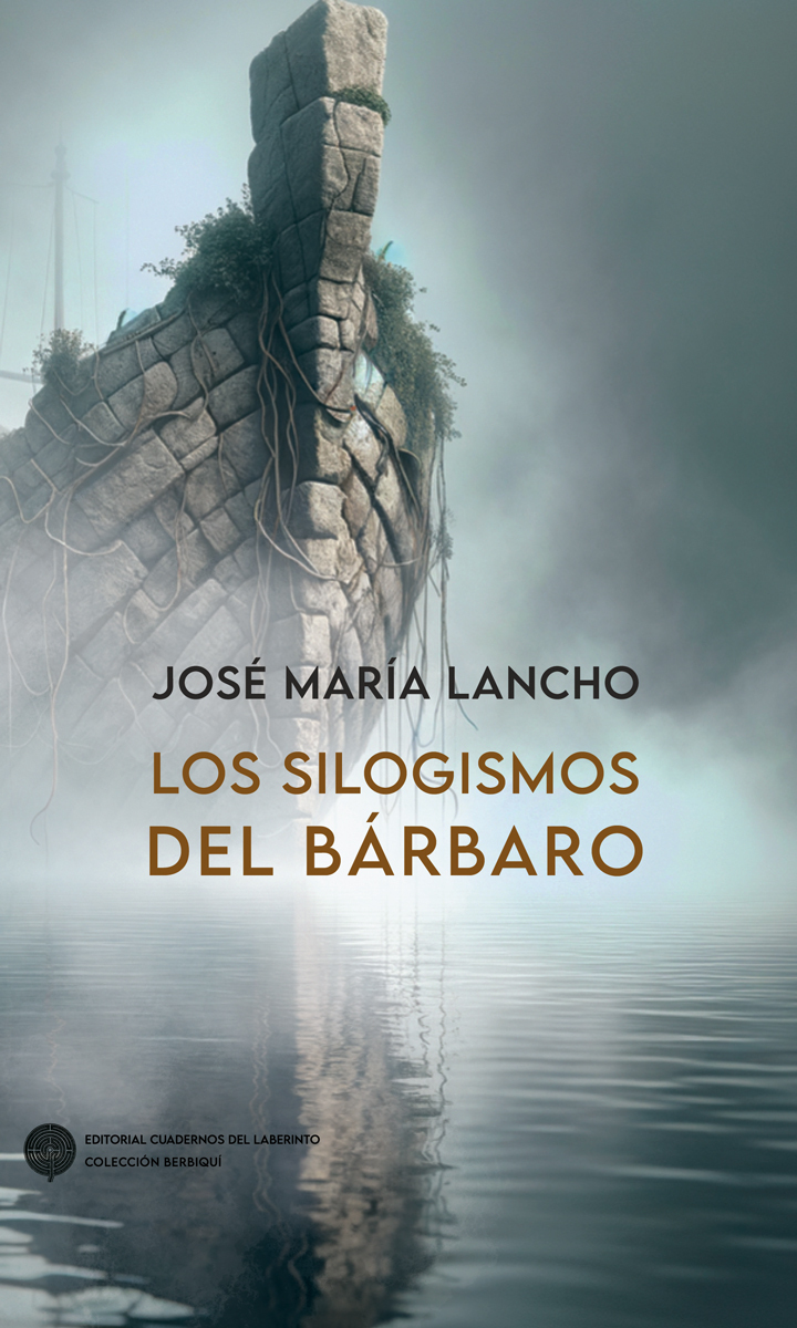 Los silogismos del brbaro: portada