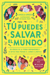 TÚ PUEDES SALVAR EL MUNDO (NE): portada