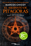 El asesinato de Pitágoras (2ª Ed.): portada