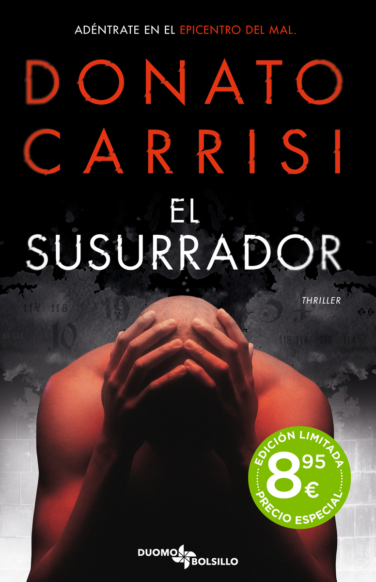 El susurrador: portada