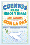 Cuentos para niños y niñas que sueñan con la paz: portada