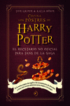Cocina los postres de Harry Potter: portada