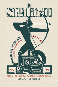 Sagitario: portada