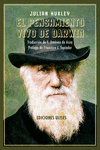 El pensamiento vivo de Darwin: portada