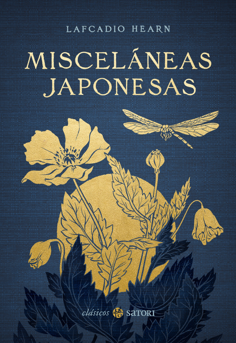 MISCELNEAS JAPONESAS: portada