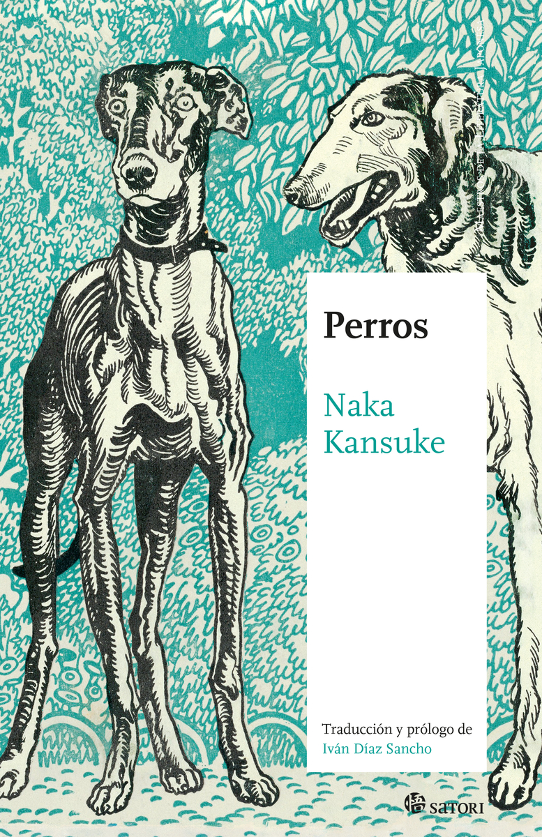 PERROS: portada