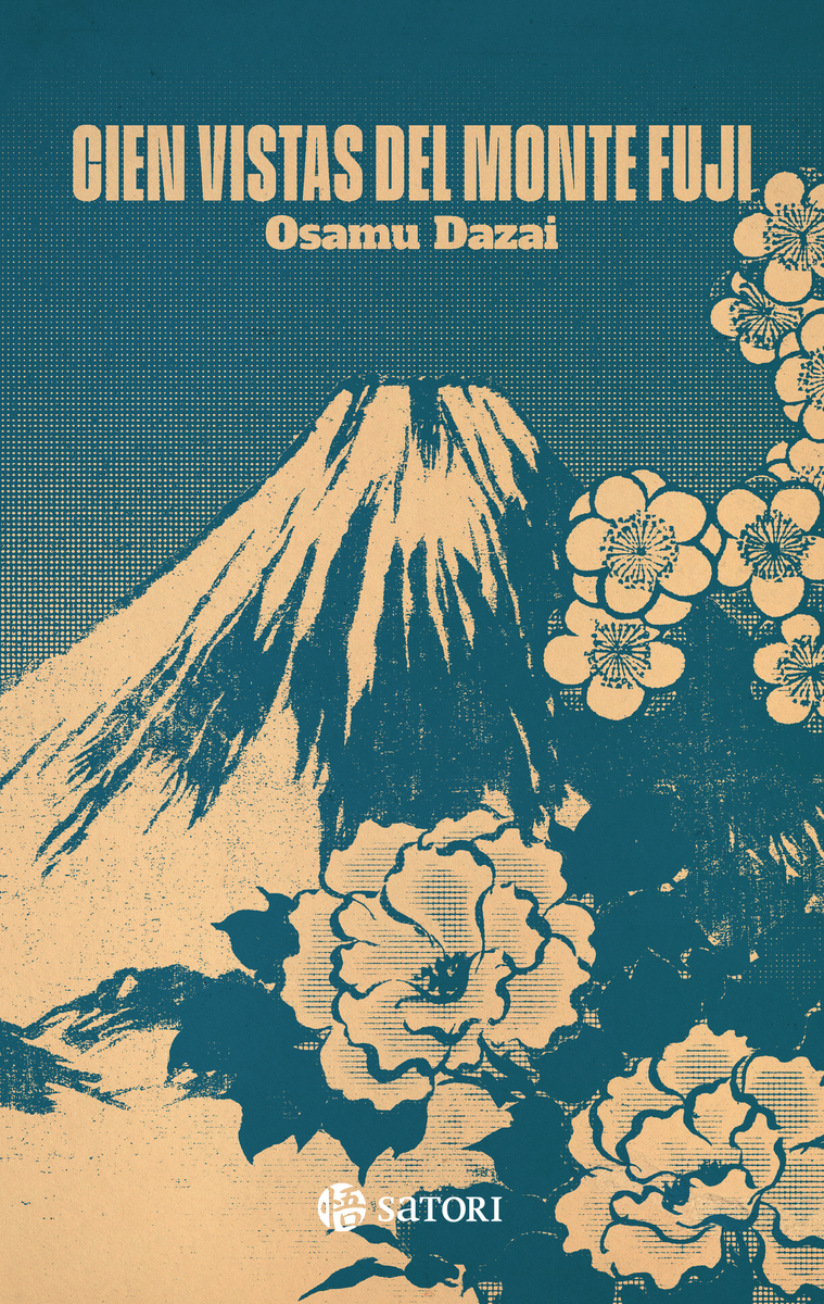 CIEN VISTAS DEL MONTE FUJI: portada