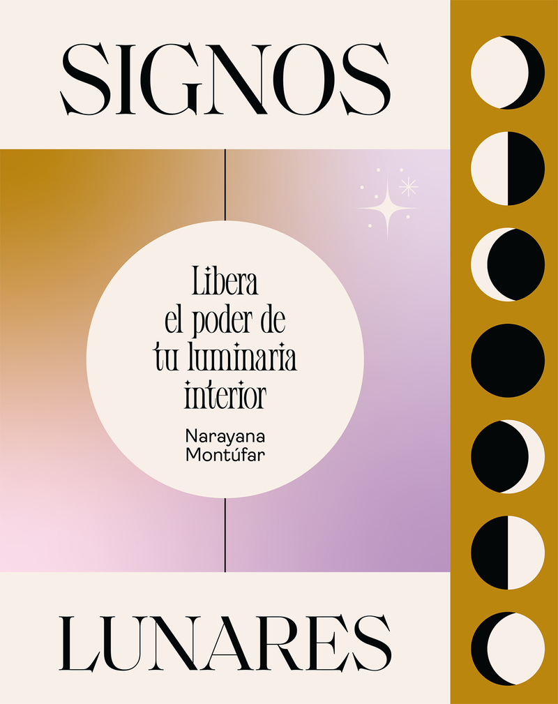 Signos lunares: portada