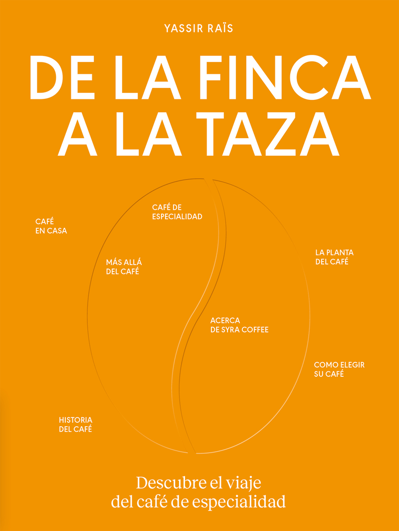 De la finca a la taza: portada